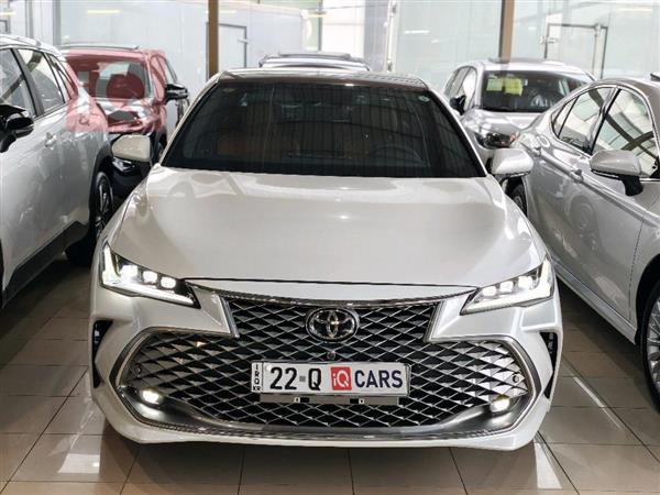 تويوتا أفالون 2025 للبيع في العراق - اربيل